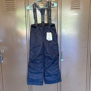 Youth size 10 snow pants